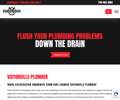 Motherflushers Plumbing