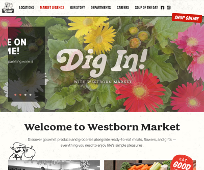 Westborn Market