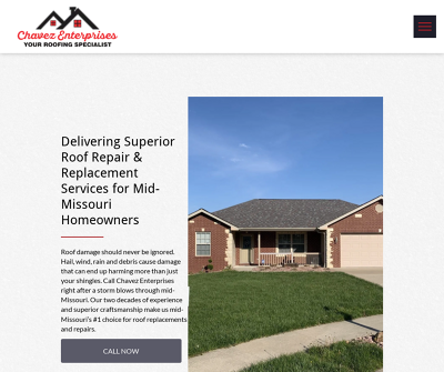 Chavez Enterprises LLC - Roofing