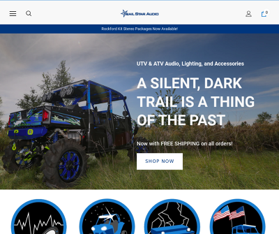 Trail Star Audio