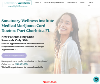 The Sanctuary Wellness Institute