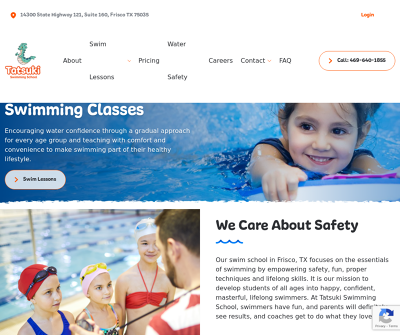 Tatsuki Swimming School, LLC