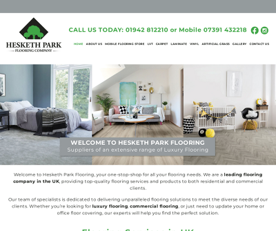 Hesketh Park Flooring Ltd