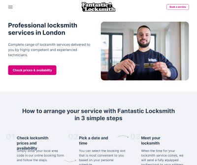 Locksmith London