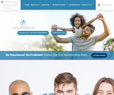 Center for Advanced Dentistry