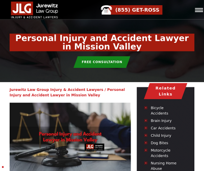 Jurewitz Law Group Injury & Accident Lawyers