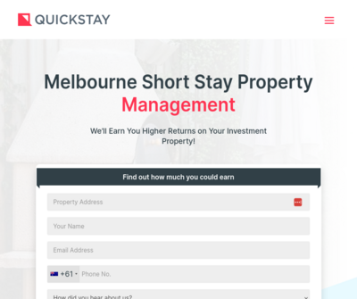 Quickstay