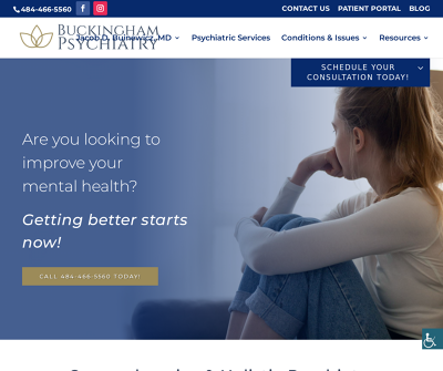 Buckingham Psychiatry