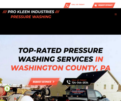 Pro Kleen Industries LLC