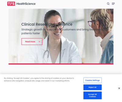 TFS HealthScience