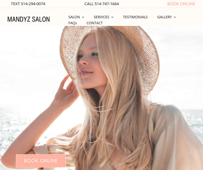 MANDYZ SALON