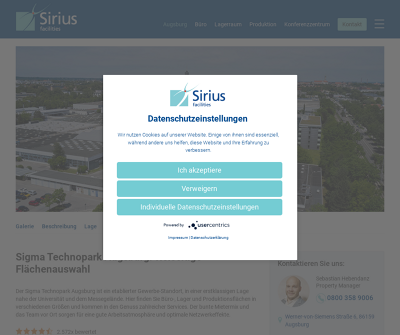 SigmaTechnoparkAugsburg