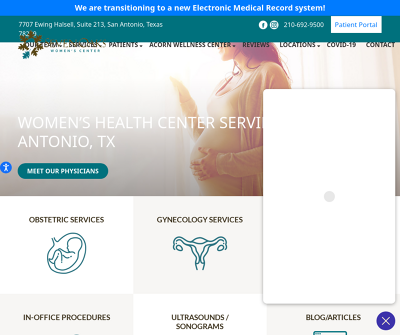 Seven Oaks Women''s Center