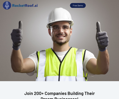RocketRoof.ai