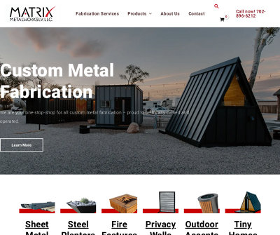 Matrix Metalworks LV, LLC