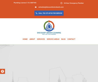 Discount Drain Cleaning Co