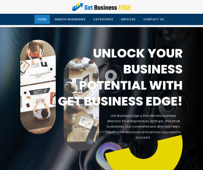 Get business edge