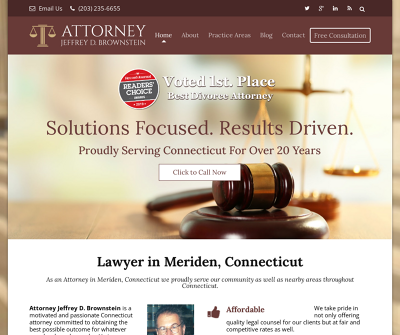 AttorneyJeffreyDBrownstein