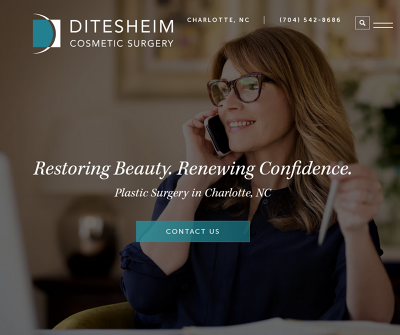 Ditesheim Cosmetic Surgery