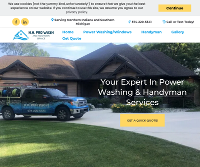 H H Pro Wash & Handyman Service