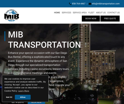 Men In Black Transportation