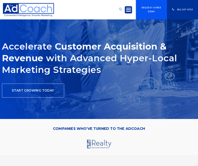 The Ad Coach, Inc.