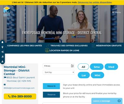 Self-storage Facility
