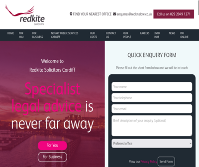 Red Kite Solicitors