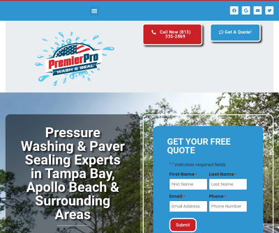 Premier Pro Wash & Seal, LLC