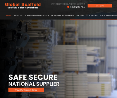 Global Scaffold Perth WA