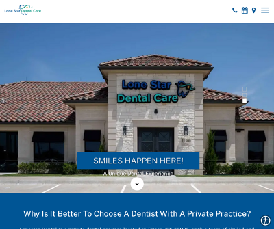 Lone Star Dental Care