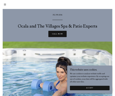 Spa & Patio Center