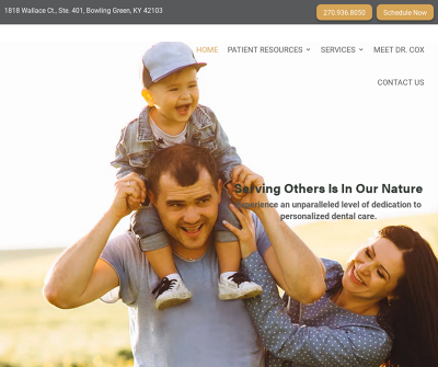  Cox Family Dentistry