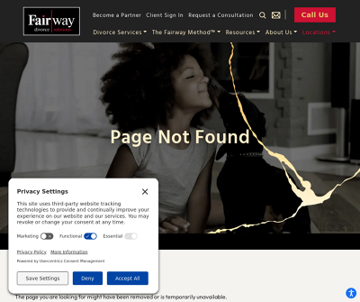 Fairway Divorce Solutions - Edmonton Southwest