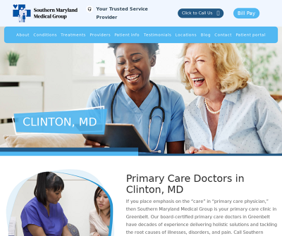 Southern Maryland Medical Group