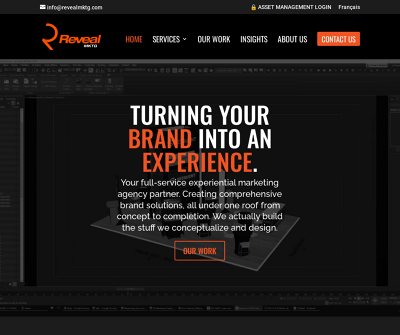 Reveal Marketing Group