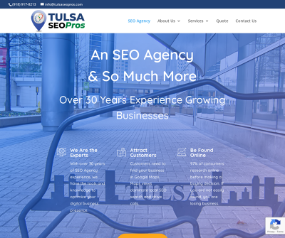 Tulsa SEO Pros