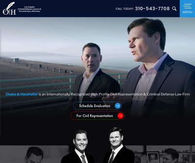 lawyers who defend criminals in los angele