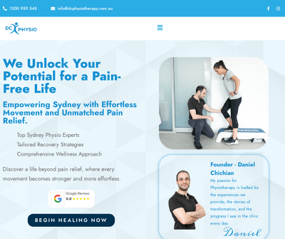 DC Physiotherapy