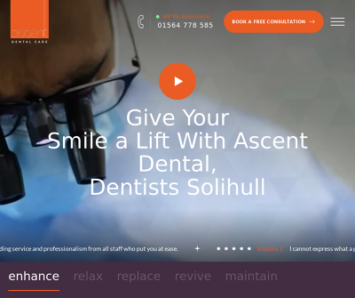 AscentDentalCareSolihull
