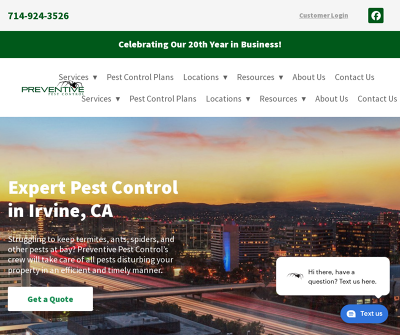 https://preventivepestsocal.com/locations/irvine/