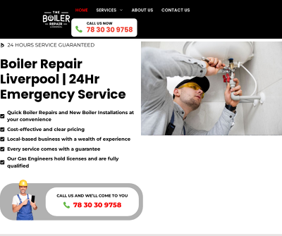 The Boiler Repair Liverpool 