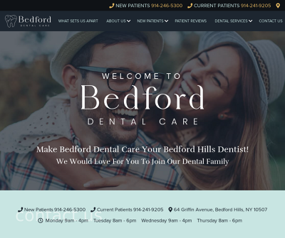 Bedford Dental Care