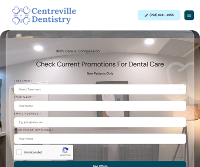 Centreville Dentistry