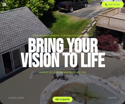 JVS General Contractor