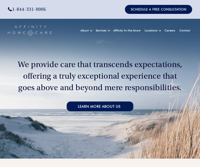 Affinity Home Care: Private Pay Home Care In Brooklyn, NY