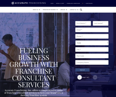 Accurate Franchising Inc Australia