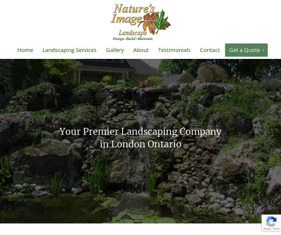 Nature’s Image Landscaping