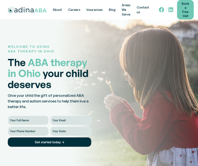 Adina ABA Therapy
