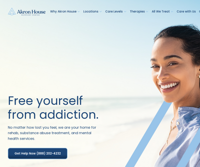 Akron House Recovery: Addiction Treatment Center In Akron, Ohio